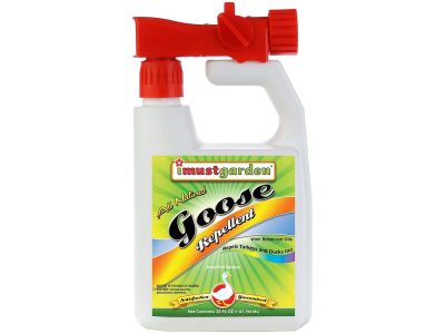 I Must Garden Goose Repellent Spray