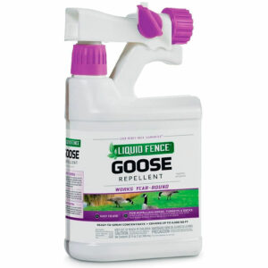 Liquid Fence Canadian Goose Repellent