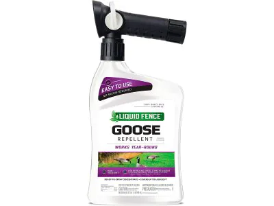 Liquid Fence Goose Repellent