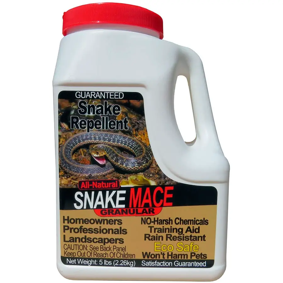 All-Natural Snake MACE Granular