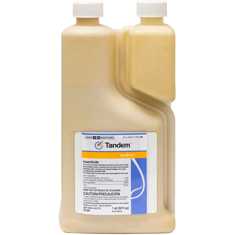 Tandem Insecticide