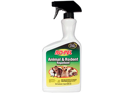 Ro-Pel Animal Repellent