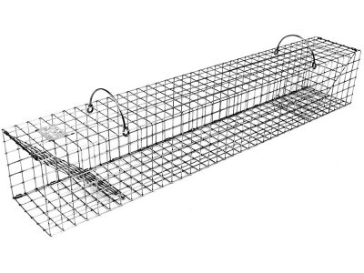 Tomahawk Rigid Extra Long Muskrat Colony Trap review