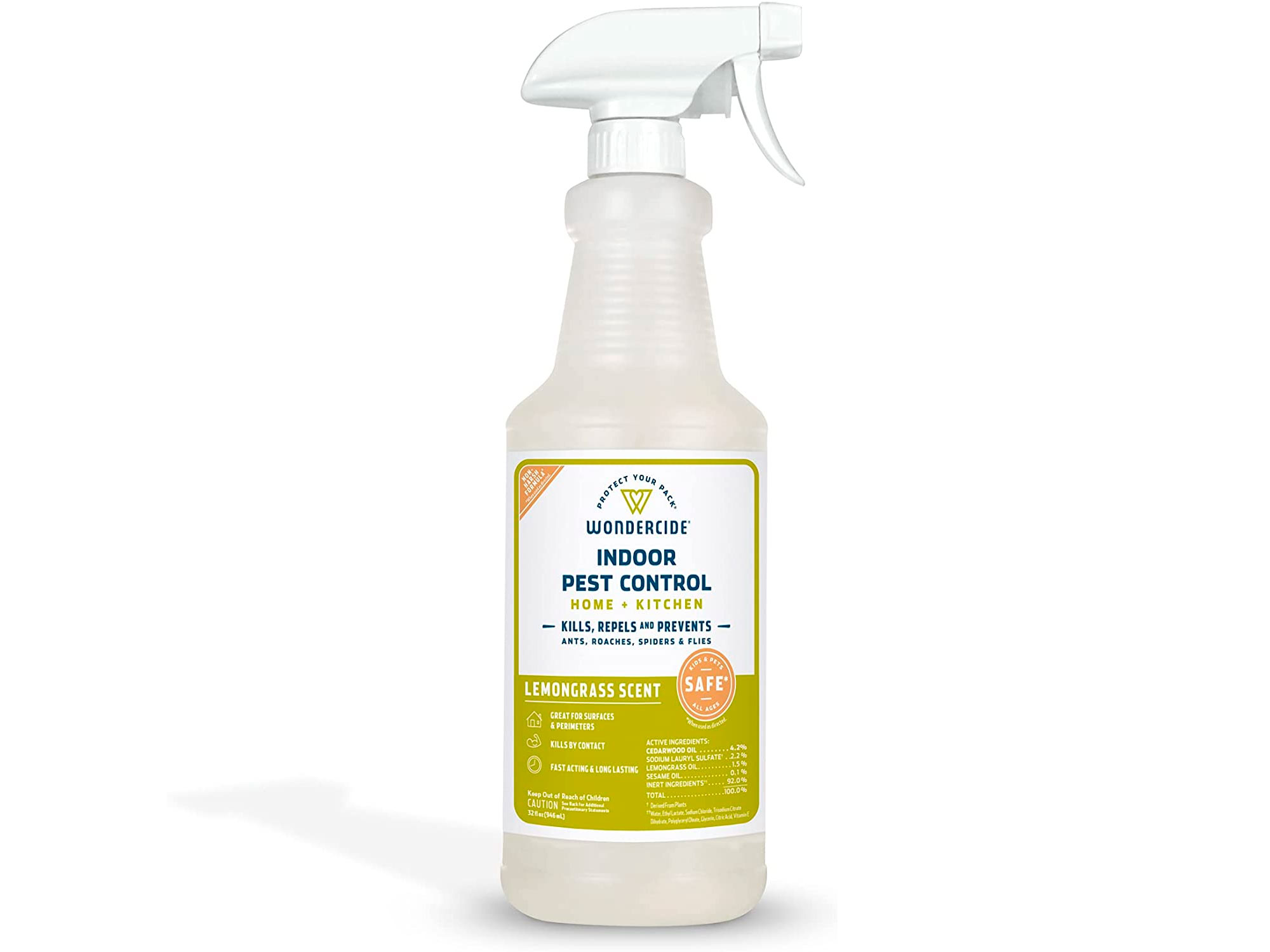 Wondercide Indoor Pest Control Spray