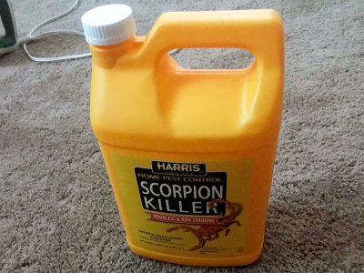 HARRIS Scorpion Killer Ready-to-Use Spray
