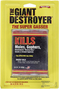 5 Best Gopher Poison Options - The Complete 2025 Guide
