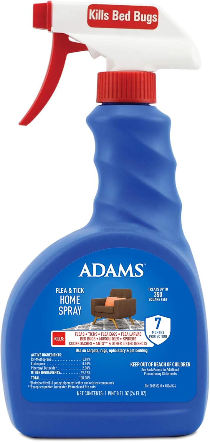 Adams Flea & Tick Home Spray