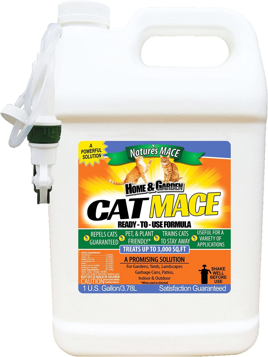 Nature's MACE Cat MACE Gallon