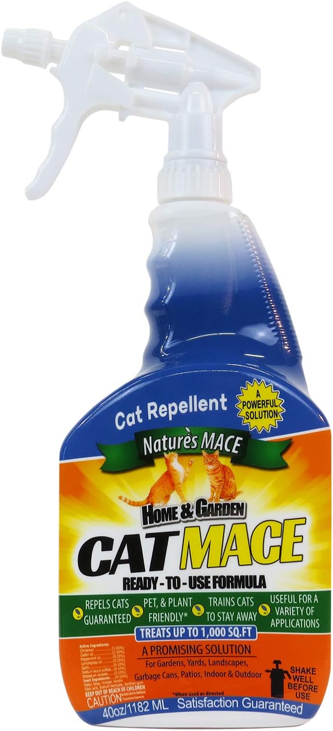 Nature's MACE Cat Repellent