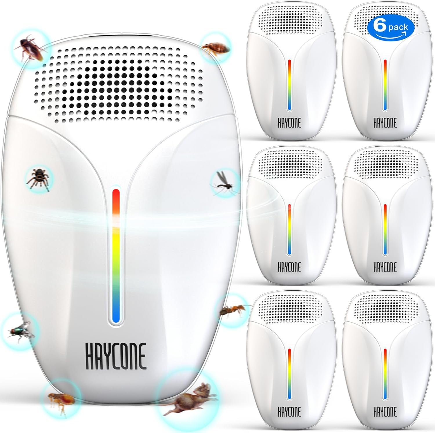 Ultrasonic Pest Repeller