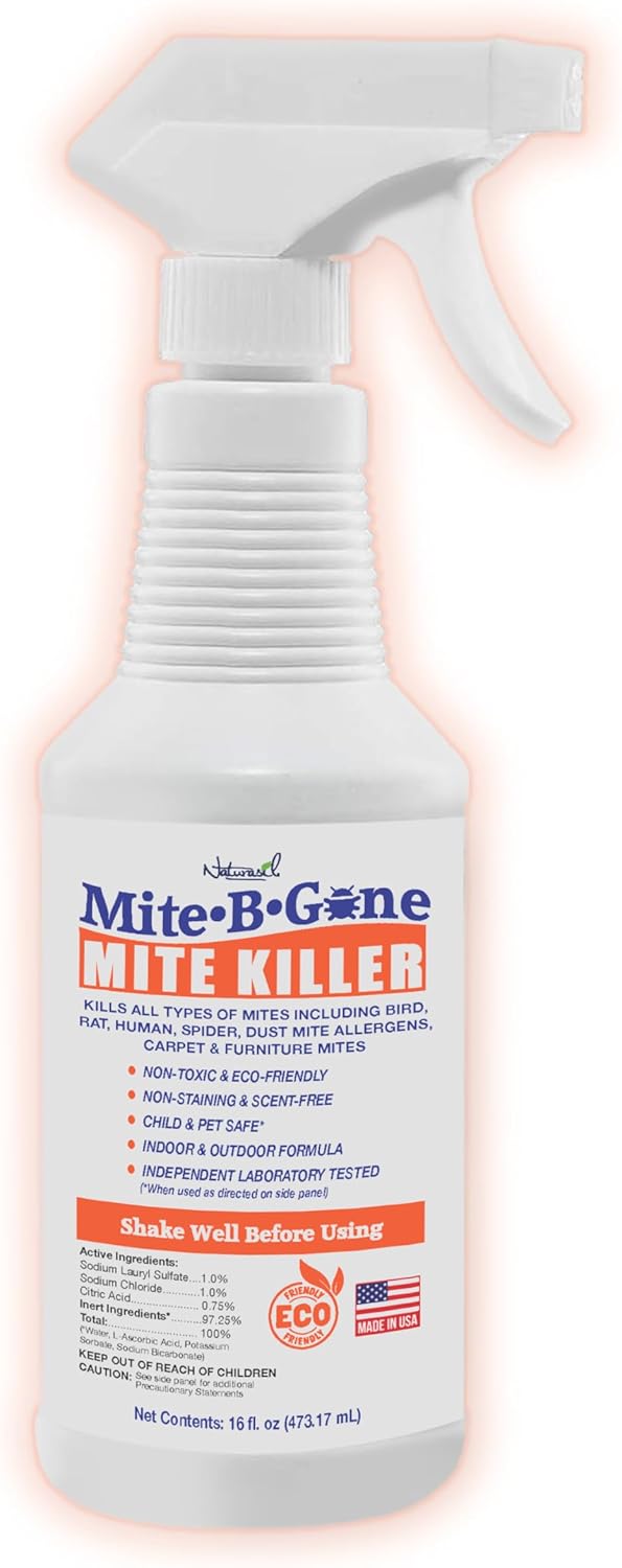 Mite-B-Gone Killer Spray