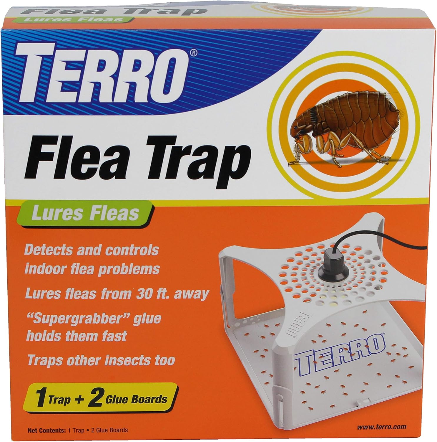 TERRO Electric Flea Trap