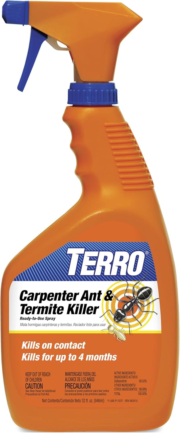 TERRO Carpenter Ant & Termite Killer