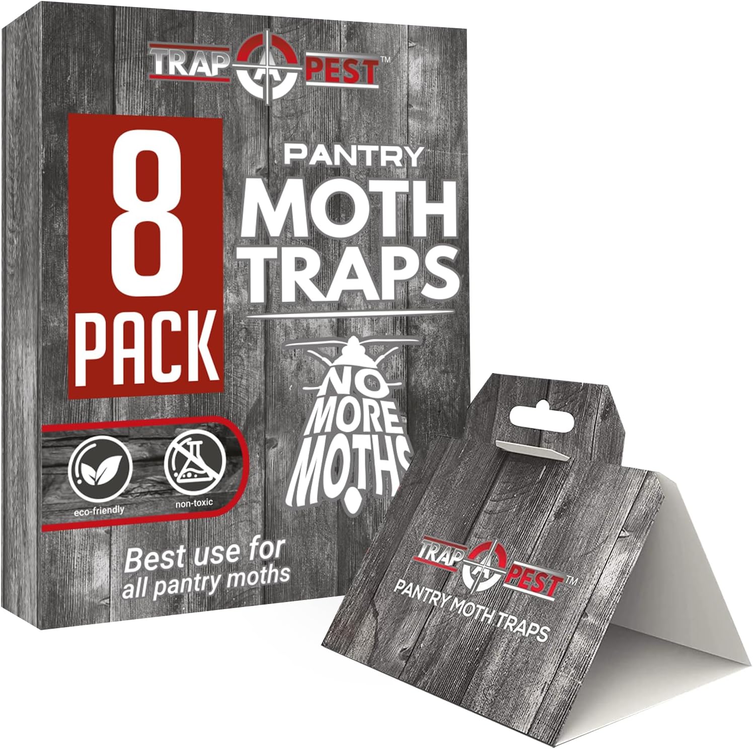 TRAP A PEST Pantry Moth Traps