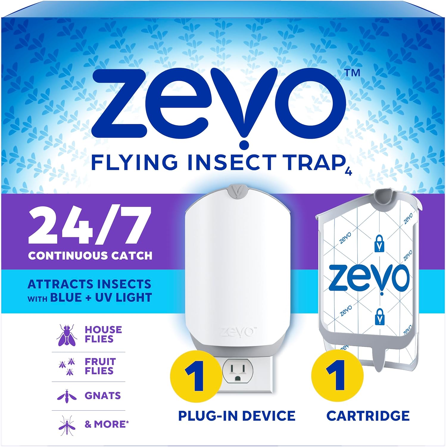 Zevo Flying Insect Trap