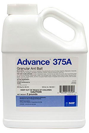 Advance 375A Granular ant bait