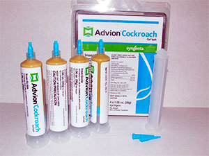 Advion cockroach