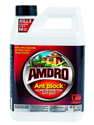 AMDRO Ant Block