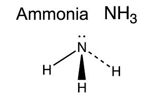 Ammonia NH3