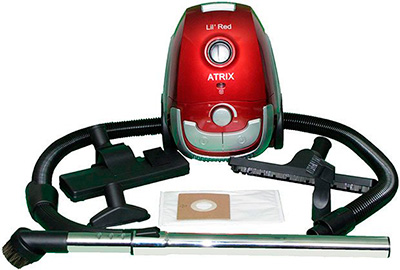 Lil Red HEPA Bed Bug Vacuum by Atrix