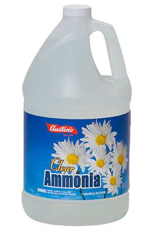 Clear Ammonia by Austin's