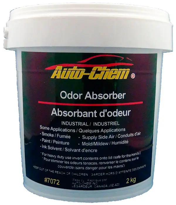 Odor Absorber by Auto-Chem