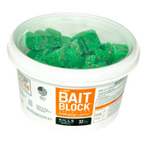 Bait Block rodenticide by The JT Eaton