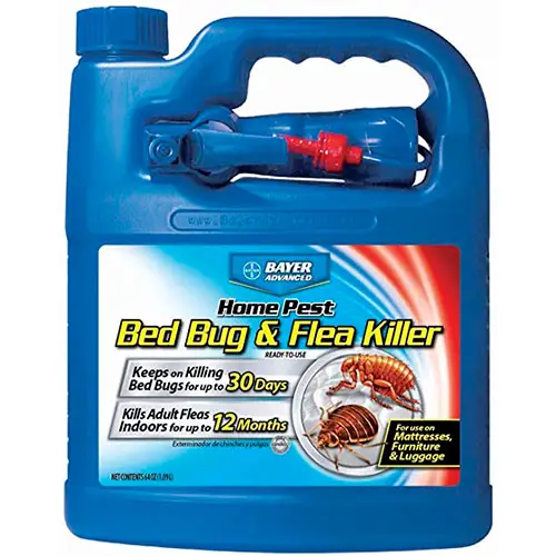 Bayer Advanced Bed Bug and Flea Killer Spray