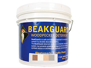 BeakGuard Woodpecker Deterrent