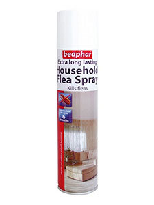 Extra Long Lasting Household Flea Spray product