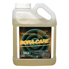 Bora-Care: wood treatment for termites
