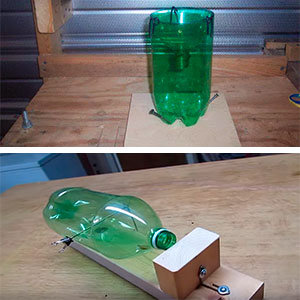 2 best bottle traps