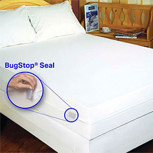 BugStop Seal