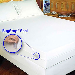 BugStop Seal