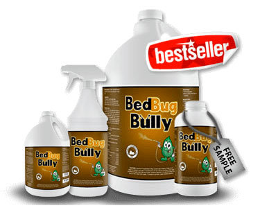 BedBug Bully Spray