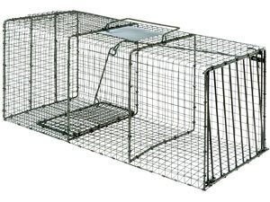 Cage trap