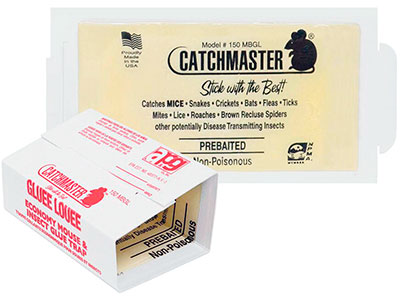 Catchmaster Glue Traps