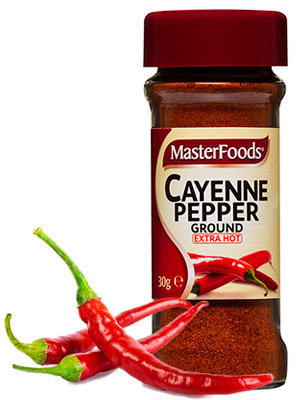 Cayenne Pepper