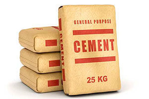 Cement