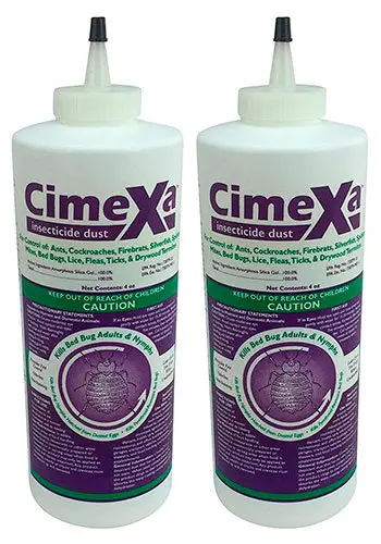 Insecticide dust by CimeXa