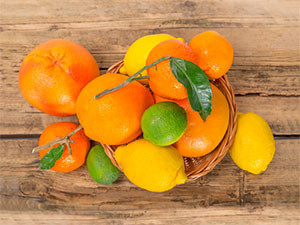 Citrus fruits