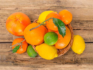 Citrus fruits