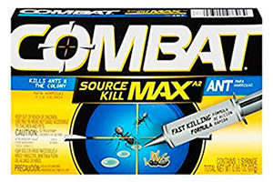 Combat Ants kill MAX