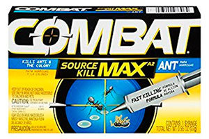 Combat Ants kill MAX