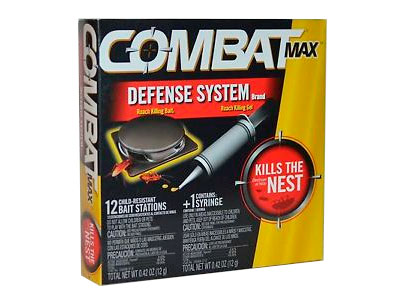 Combat Max Defense System