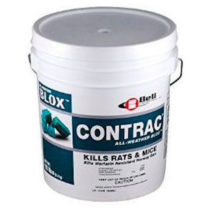 Contrac Blox Rat Bait