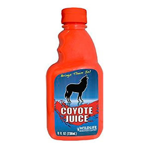 Coyote Juice by Wildlife Research