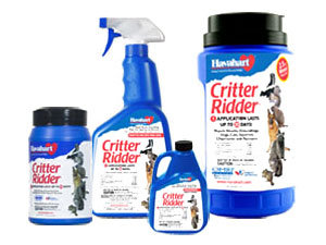 Critter Ridder