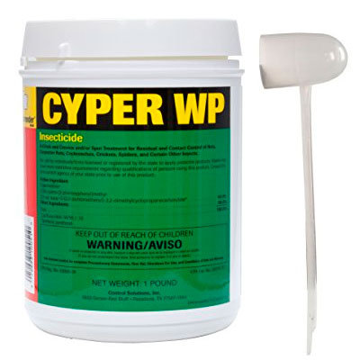 Cyper WP Insecticide