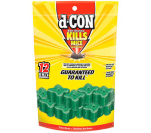 12 Bait Blocks by d-CON